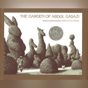 📚 The Garden of Abdul Gasazi